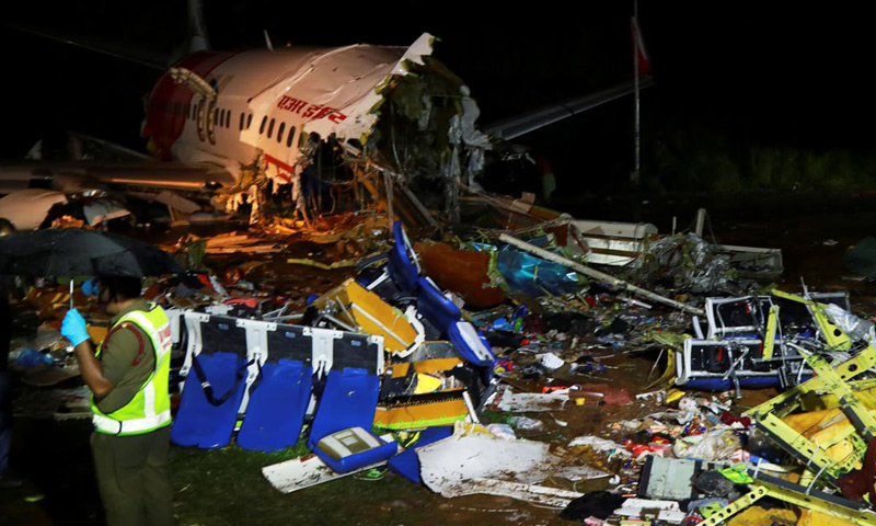 ‘আগে থেকেই অনিরাপদ ছিল কোঝিকোড় বিমানবন্দরের রানওয়ে’