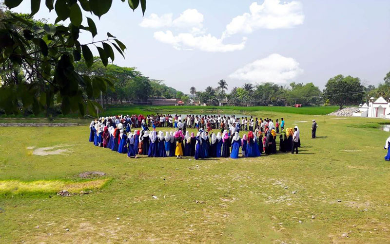 স্বাক্ষর জাল করে সহকারী শিক্ষক পদে স্ত্রীকে নিয়োগ দিলেন প্রধান শিক্ষক
