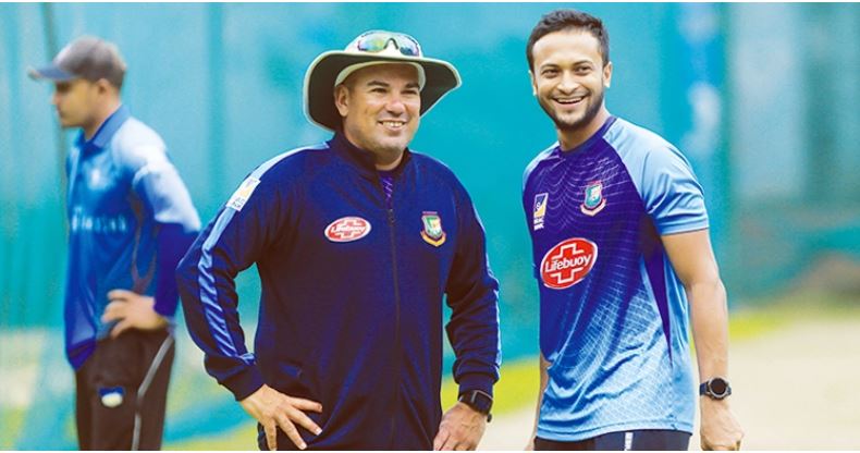 শ্রীলঙ্কা সফরেই আন্তর্জাতিক ক্রিকেটে ফিরছেন সাকিব!