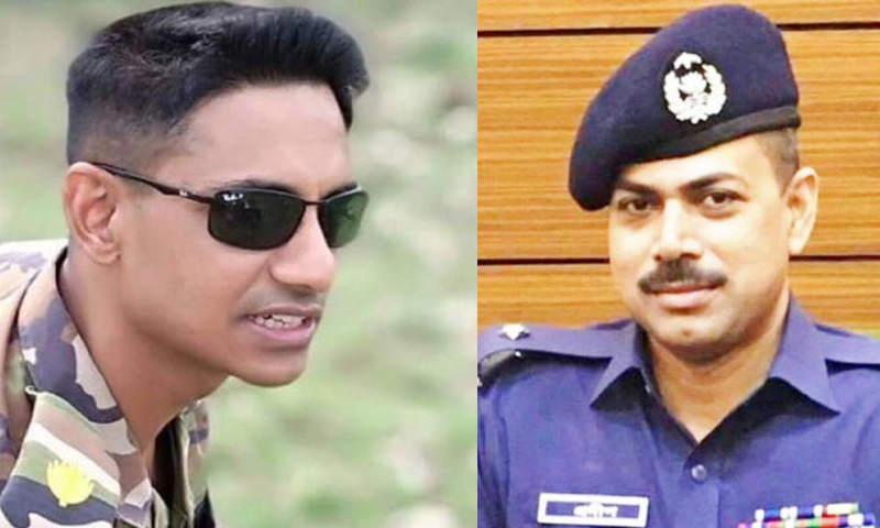 সাবেক সেনা কর্মকর্তা সিনহা হত্যা: টেকনাফ থানার ওসিকে প্রত্যাহারের সিদ্ধান্ত