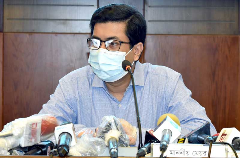 ঢাকাকে বস্তি বানাবেন না: তাপস