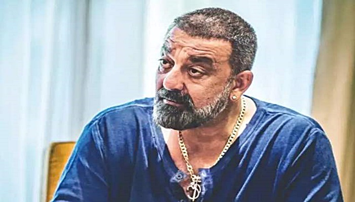 ফুসফুস ক্যান্সারে আক্রান্ত সঞ্জয় দত্ত