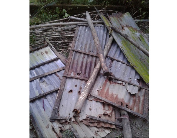 ফকিরহাটে বসতবাড়ি জবরদখলের হুমকি আদালতের স্মরনাপন্ন হয়েছেন ভুক্তভোগী