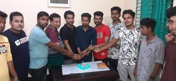 ফুলতলা উপজেলায় লেখক ভট্টাচার্যের জন্মদিন উদযাপন