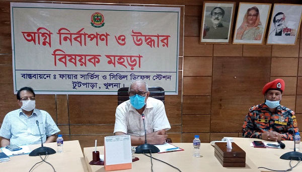 পেশাগত দক্ষতা অর্জনে প্রশিক্ষণের বিকল্প নেই:সিটি মেয়র তালুকদার আব্দুল খালেক