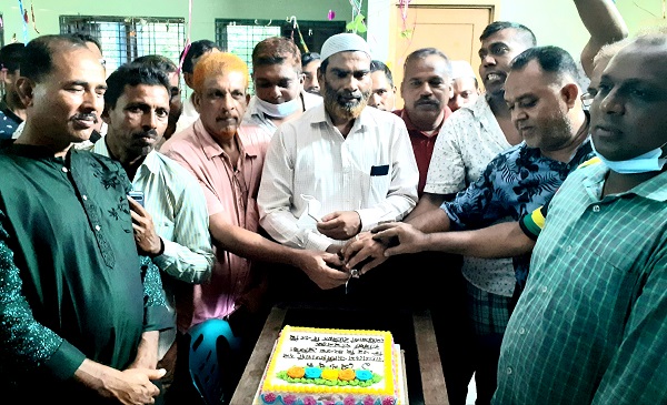 রামপাল উপজেলা বিএনপির প্রতিষ্ঠা বার্ষিকী পালন