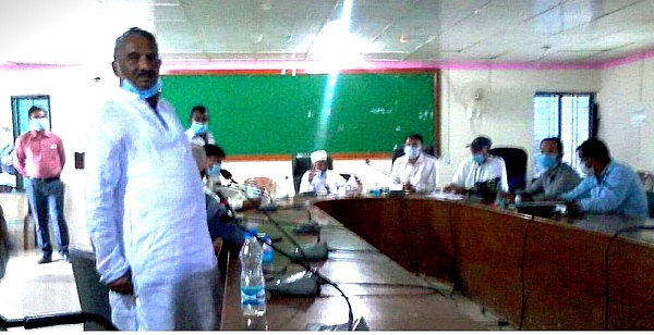 ইউএনও ওয়াহিদা খানম এর উপর হামলা শ্রীপুরের মুক্তিযোদ্ধাদের প্রতিবাদ