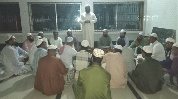 ইসলামী আন্দোলন খুলনা হরিণটানা থানার কমিটি গঠন, সভাপতি নজরুল: সেক্রেটারী সজীব