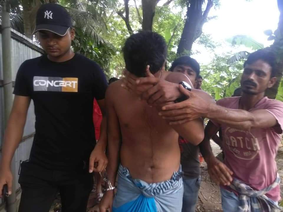 খুলনায় শিশু ধর্ষণ, পুলিশ সদস্য আটক