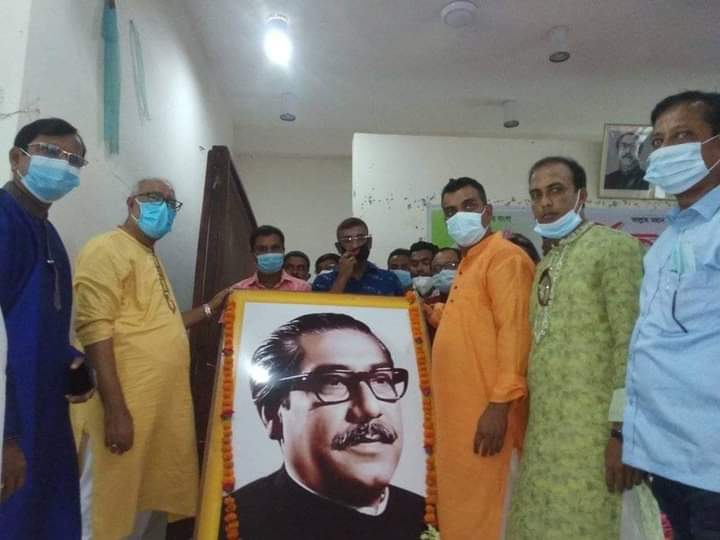 রামপালে যুবলীগের বর্ধিত সভা অনুষ্ঠিত