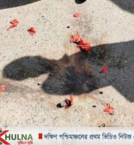 যশোরে দিনে দুপুরে ১৭ লাখ টাকা ছিনতাই