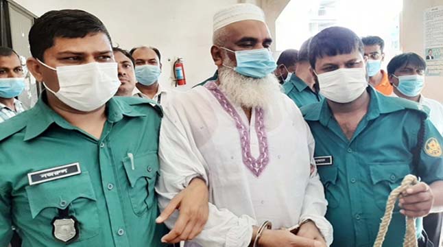 স্বাস্থ্যের গাড়িচালক মালেক ১৪ দিনের রিমান্ডে