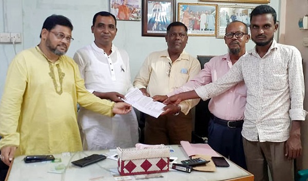 মোংলায় নৌ-যান শ্রমিক ও কর্মচারী ইউনিয়নের কমিটি গঠন