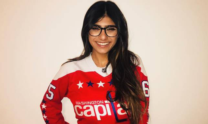 পাকিস্তানের জন্য প্রাণ দিতে পারি: মিয়া খালিফা