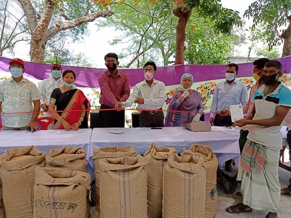রামপালে অর্জিত হয়নি সরকারিভাবে ধান ক্রয়ের লক্ষ্যমাত্রা