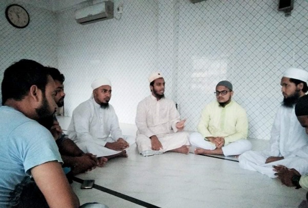 ইসলামী যুব আন্দোলন খুলনা মহানগরীর ১০নং ওয়ার্ড শাখার জরুরী সভা অনুষ্ঠিত