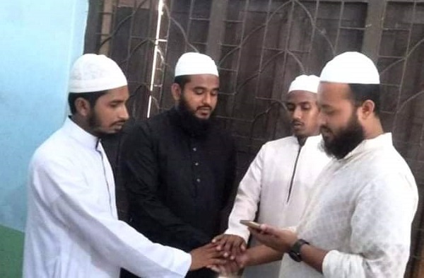 ইশা ছাত্র আন্দোলন খুলনা গোয়ালখালী মাদ্রাসা শাখার বার্ষিক সম্মেলন