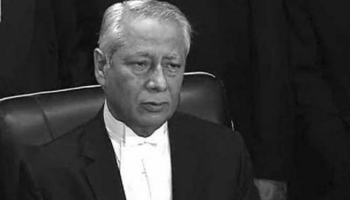 অ্যাটর্নি জেনারেল মাহবুবে আলম আর নেই