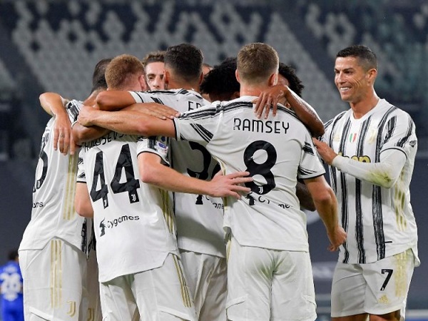 বড় জয়ে রোনালদোদের সিরি ‘আ’ মিশন শুরু