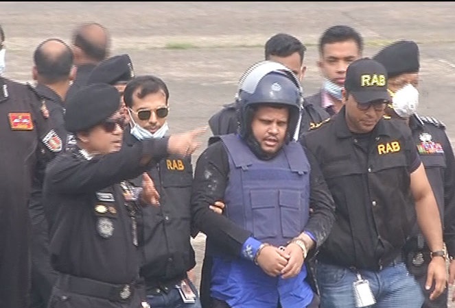 অস্ত্র মামলায় রিজেন্টের সাহেদের যাবজ্জীবন কারাদণ্ড