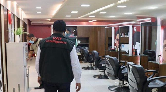 গুলশানের স্পা সেন্টার ও বিউটি পার্লারের ২৮ জন কারাগারে