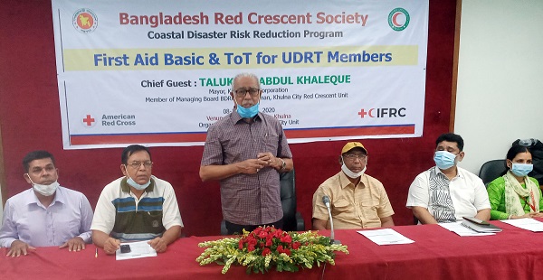 শিক্ষা ও প্রশিক্ষণের শেষ নেই : সিটি মেয়র