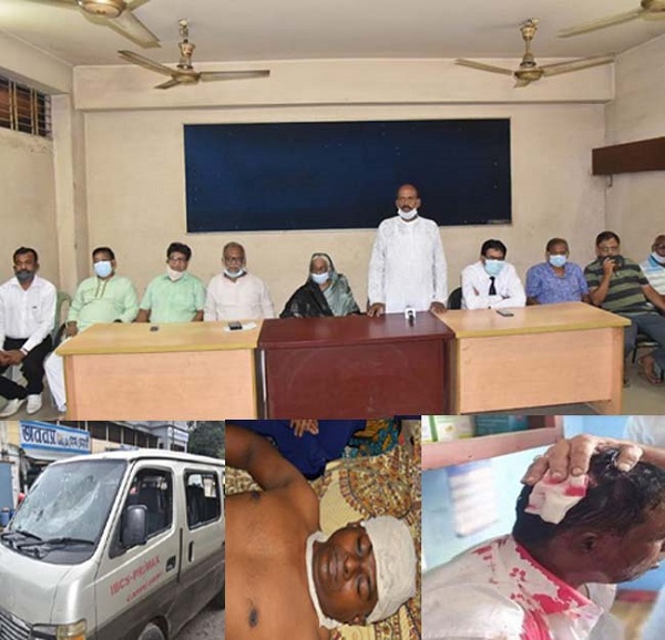 যশোরে উপজেলা পরিষদের উপ নির্বাচনে বিএনপি প্রার্থীর উপর হামলা