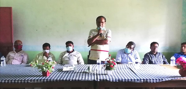 সরকারি কেবিএ কলেজে প্রতিষ্ঠাতা আ. মজিদ’র ১ম স্মরণ সভা