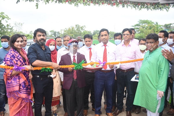 খুলনায় নতুন আঙ্গিকে আরাফাত পলি প্রিন্টিং এন্ড প্যাকেজিং এর যাত্রা শুরু