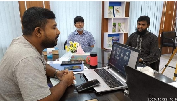 পাইকগাছায় উপজেলা দুর্যোগ ব্যবস্থাপনা কমিটির জরুরী সভা অনুষ্ঠিত