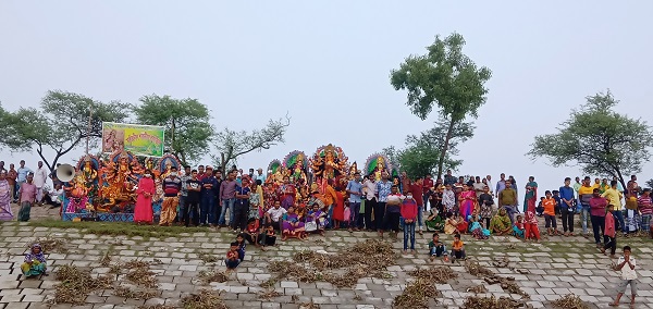 বন্ধ হয়ে গেল ভারত-বাংলার ইছামতি নদীর মিলন মেলা!