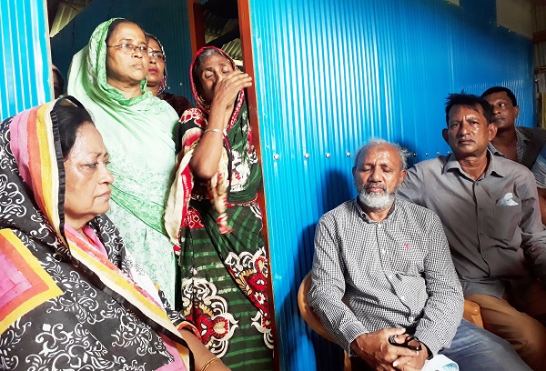 রূপসায় শিশু ধর্ষকের সর্বোচ্চ শাস্তি নিশ্চিত করতে হবে : নারী ও শিশু অধিকার ফোরাম