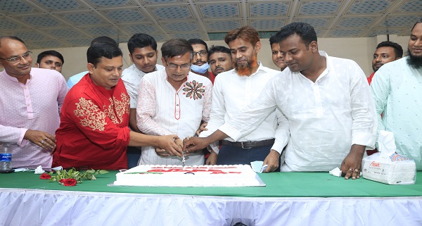 তালা ব্লাড ব্যাংকের ২য় প্রতিষ্ঠাবার্ষিকী পালন