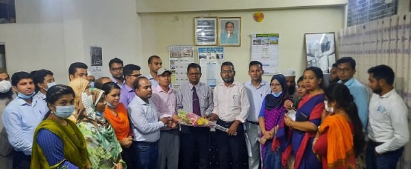 খুলনা কৃষি বিশ্ববিদ্যালয়ে শিক্ষকদের সংগঠন নীল দল গঠনের লক্ষ্যে সভা অনুষ্ঠিত