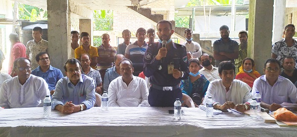 চিতলমারীতে অশ্বিনী সেবাশ্রমের বার্ষিক সাধারণ সভা অনুষ্ঠিত