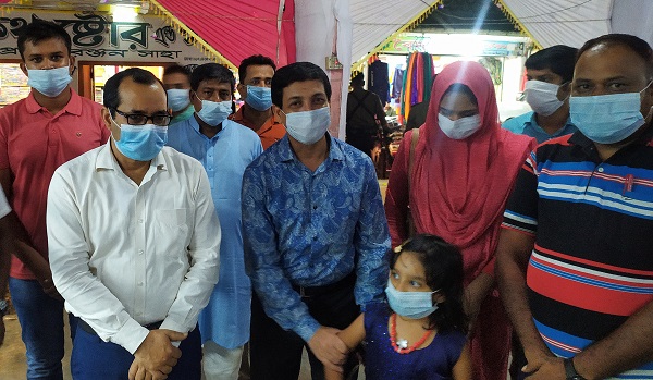 বাগেরহাটের সর্বত্র দুর্গোৎসবের সার্বজনিনতা পরিলক্ষিত হয়েছে- জেলা প্রশাসক