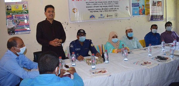 কাউখালীতে জাতীয় ভিটামিন ‘এ’ প্লাস ক্যাম্পেইন অনুষ্ঠিত