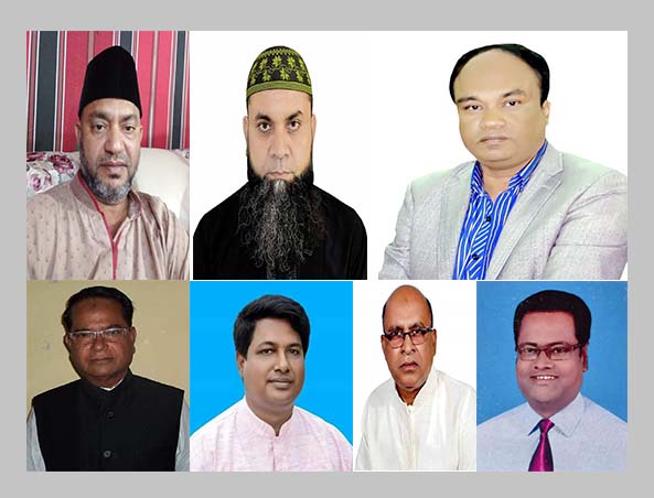 দলীয় মনোনয়ন পেতে আওয়ামী লীগের ৫, বিএনপির ১ ও স্বতন্ত্র ১ প্রার্থীর দৌঁড়ঝাপ