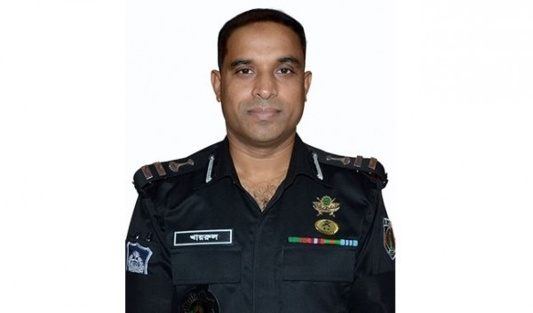 র‍্যাবের গোয়েন্দা শাখার প্রধানের দায়িত্বে লে. কর্নেল খায়রুল