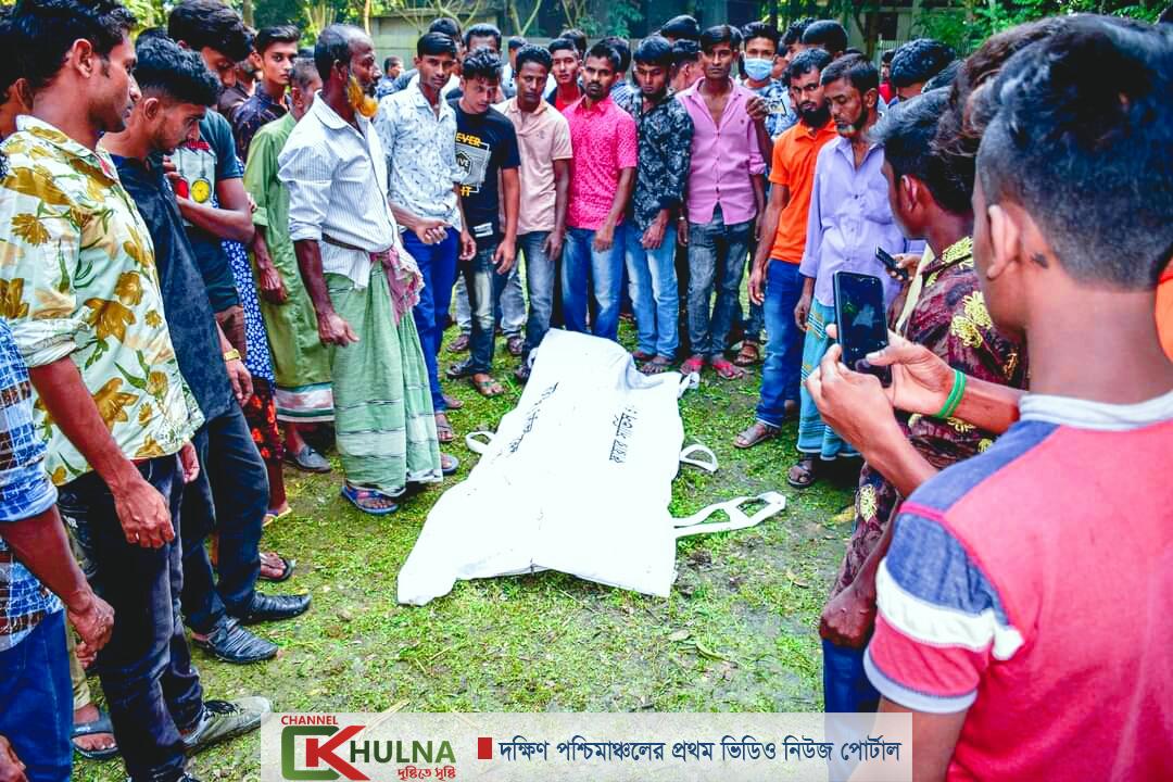 মাগুরার মহম্মদপুরে সড়ক দূর্ঘটনায় নিহত ১