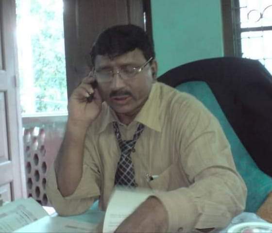 এ্যাডঃ নীল কমল বিশ্বাসের পরলোক গমন