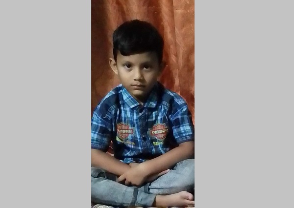 মাগুরায় সড়ক দূর্ঘটনায় ৬ বছরের শিশুর মুত্যু