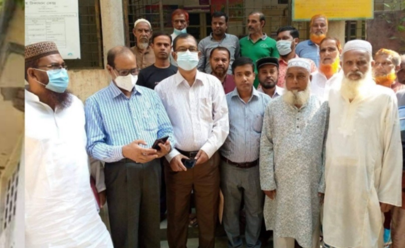 পাইকগাছার দেবদুয়ারে “মা ও শিশু কল্যাণ কেন্দ্র” দীর্ঘদিন পর চালুর উদ্যোগ