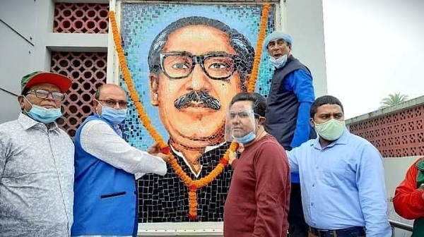 ১৯ নভেম্বর স্বাধীন বাংলাদেশের প্রথম স্বাধীন পতাকা উড়ে সাতক্ষীরার শ্যামনগরে