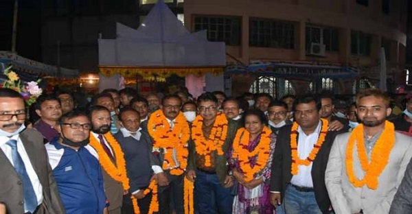 যশোর আইনজীবী সমিতির নির্বাচনে ১৩ পদের ১০টিতে মহাজোটের জয়