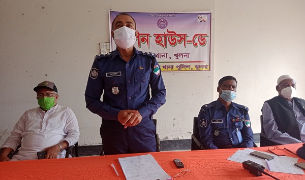 কয়রায় ওপেন হাউস ডে অনুষ্ঠিত