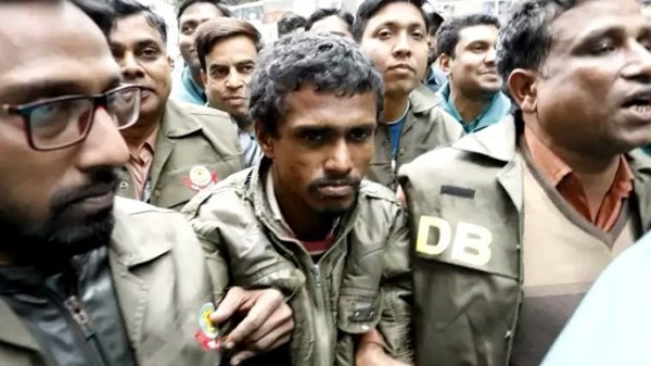 ঢাবি শিক্ষার্থী ধর্ষণ মামলায় মজনুর যাবজ্জীবন ও জরিমানা