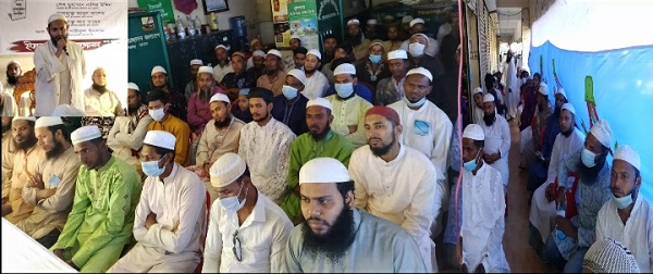 আত্মপ্রত্যয় যুবকরাই আগামীর বাংলাদেশ গঠন করবে-শেখ মারুফ