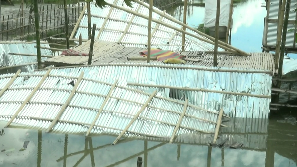 পাইকগাছায় রেকর্ডিই সম্পত্তি খাস জমি বানিয়ে ভাংচুরের অভিযোগ