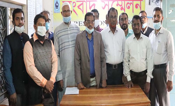 সভাপতি রবিউল সাধারন সম্পাদক সোহরাব হোসেন  তালায় সরকারি প্রাথমিক বিদ্যালয় প্রধান শিক্ষক সমিতি গঠন